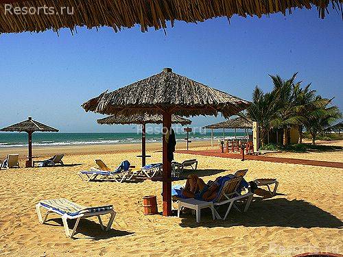 Al Hamra Fort Hotel & Beach Resort 43